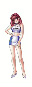 Page 301 of JOY RIDE CG Illust. Collection DX - preview thumbnail