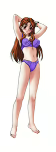 Page 306 of JOY RIDE CG Illust. Collection DX - preview thumbnail