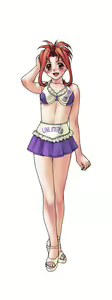 Page 317 of JOY RIDE CG Illust. Collection DX - preview thumbnail