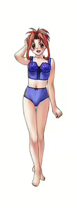 Page 318 of JOY RIDE CG Illust. Collection DX - preview thumbnail