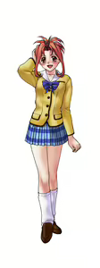 Page 319 of JOY RIDE CG Illust. Collection DX - preview thumbnail