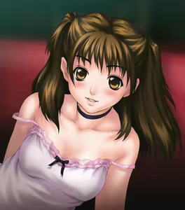 Page 351 of JOY RIDE CG Illust. Collection DX - preview thumbnail