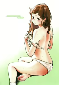 Page 218 of Fukanzen Marble - An immature marble (decensored) - preview thumbnail