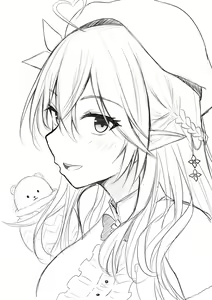 Page 317 of ●PIXIV● 虎影屋 - preview thumbnail