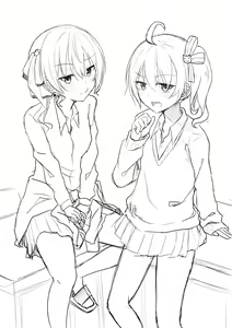 Page 334 of ●PIXIV● 虎影屋 - preview thumbnail