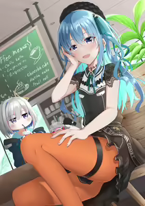 Page 337 of ●PIXIV● 虎影屋 - preview thumbnail