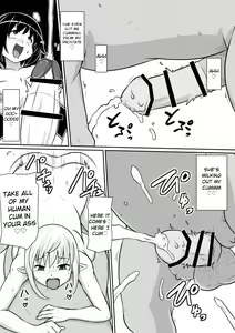 Page 24 of Tensei shitara Futanari Uma ni Narimashita Kouhen | Reincarnated as a Futanari Horse Second Part - preview thumbnail