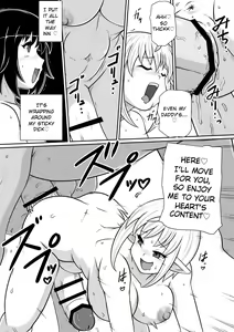 Page 33 of Tensei shitara Futanari Uma ni Narimashita Kouhen | Reincarnated as a Futanari Horse Second Part - preview thumbnail