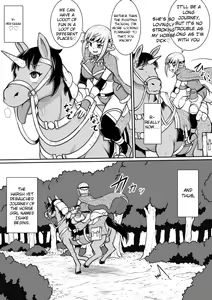 Page 43 of Tensei shitara Futanari Uma ni Narimashita Kouhen | Reincarnated as a Futanari Horse Second Part - preview thumbnail