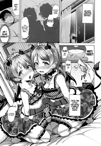 Page 3 of Little Devil Temptation - preview thumbnail