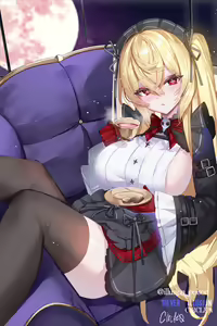 幻想中毒 — hentai manga cover on Fhentai
