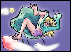 Page 1023 of Princess Rosalina Collection - preview thumbnail