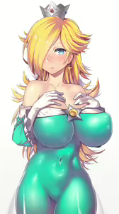 Page 1029 of Princess Rosalina Collection - preview thumbnail