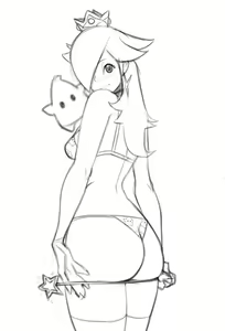 Page 1053 of Princess Rosalina Collection - preview thumbnail