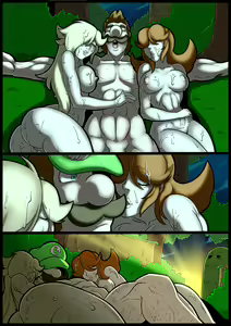 Page 1099 of Princess Rosalina Collection - preview thumbnail
