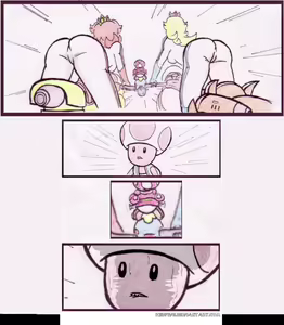 Page 1103 of Princess Rosalina Collection - preview thumbnail