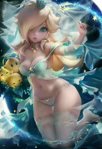 Page 1142 of Princess Rosalina Collection - preview thumbnail