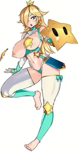 Page 1144 of Princess Rosalina Collection - preview thumbnail