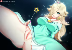 Page 1145 of Princess Rosalina Collection - preview thumbnail