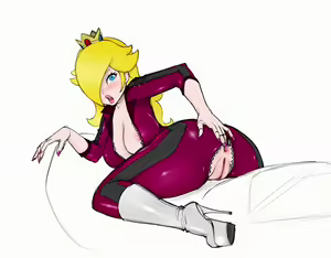 Page 1165 of Princess Rosalina Collection - preview thumbnail