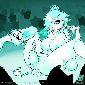Page 118 of Princess Rosalina Collection - preview thumbnail