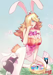 Page 1187 of Princess Rosalina Collection - preview thumbnail