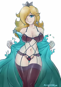 Page 1204 of Princess Rosalina Collection - preview thumbnail