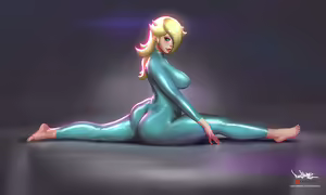 Page 1229 of Princess Rosalina Collection - preview thumbnail