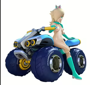 Page 1246 of Princess Rosalina Collection - preview thumbnail