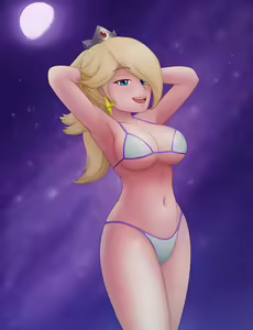Page 1254 of Princess Rosalina Collection - preview thumbnail