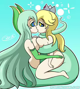 Page 1276 of Princess Rosalina Collection - preview thumbnail