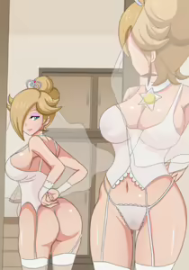 Page 1280 of Princess Rosalina Collection - preview thumbnail