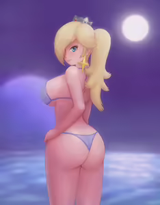 Page 1301 of Princess Rosalina Collection - preview thumbnail