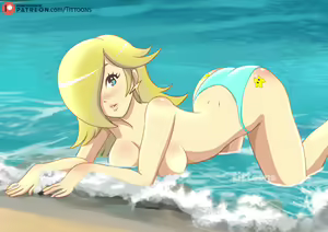 Page 1317 of Princess Rosalina Collection - preview thumbnail