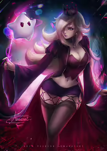 Page 1362 of Princess Rosalina Collection - preview thumbnail