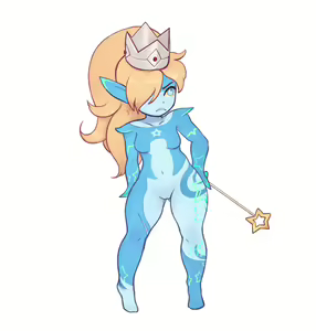 Page 1391 of Princess Rosalina Collection - preview thumbnail
