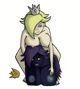 Page 186 of Princess Rosalina Collection - preview thumbnail