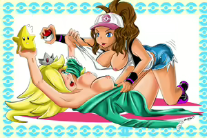 Page 245 of Princess Rosalina Collection - preview thumbnail