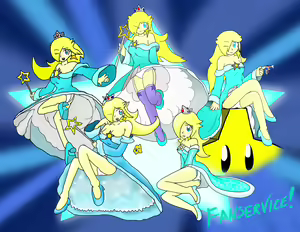 Page 271 of Princess Rosalina Collection - preview thumbnail