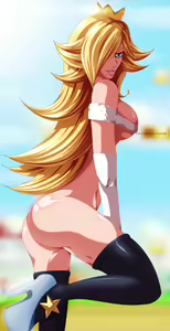 Page 276 of Princess Rosalina Collection - preview thumbnail