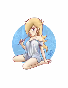 Page 359 of Princess Rosalina Collection - preview thumbnail