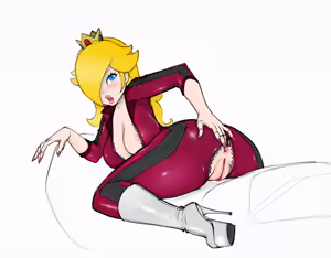 Page 377 of Princess Rosalina Collection - preview thumbnail