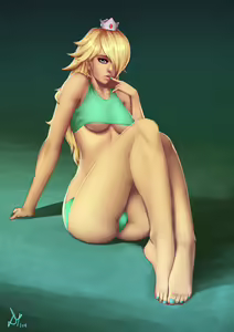 Page 379 of Princess Rosalina Collection - preview thumbnail