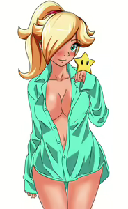 Page 381 of Princess Rosalina Collection - preview thumbnail