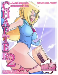 Page 384 of Princess Rosalina Collection - preview thumbnail