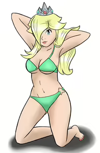 Page 389 of Princess Rosalina Collection - preview thumbnail