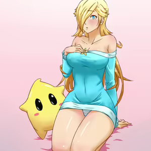 Page 395 of Princess Rosalina Collection - preview thumbnail