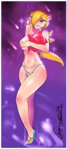 Page 399 of Princess Rosalina Collection - preview thumbnail
