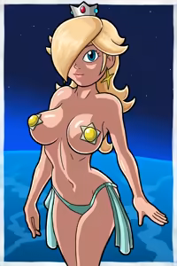 Page 413 of Princess Rosalina Collection - preview thumbnail