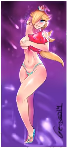 Page 430 of Princess Rosalina Collection - preview thumbnail